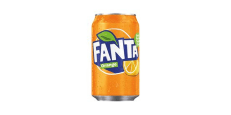 Fanta 330 ml (Dós)