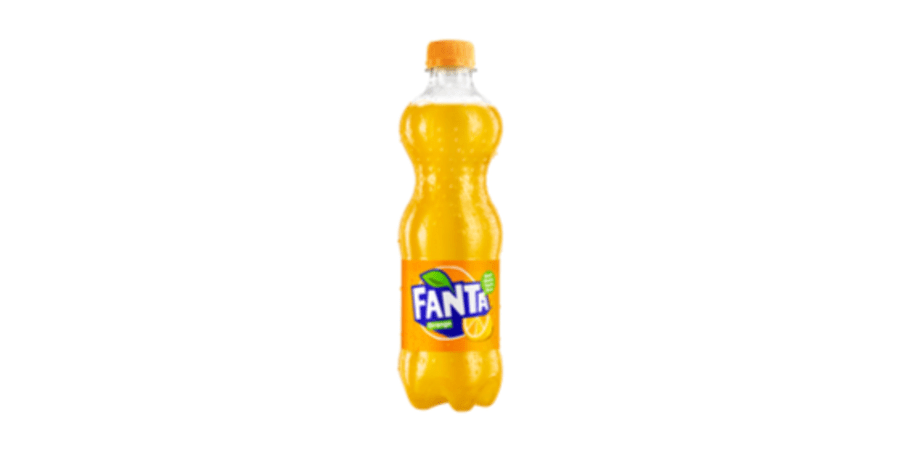 Fanta 500 ml