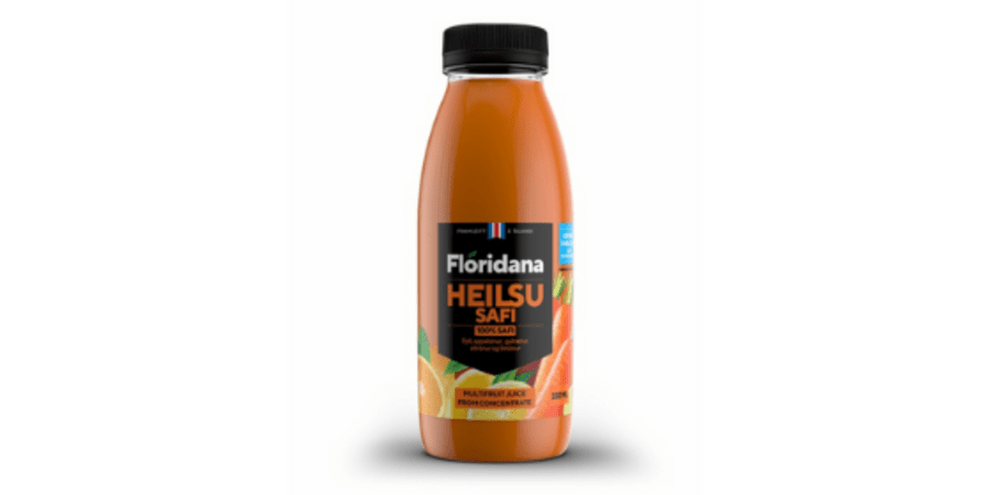 Floridana Heilsusafi 330 ml