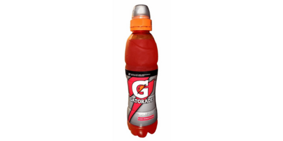 Gatorade Red Orange 500 ml