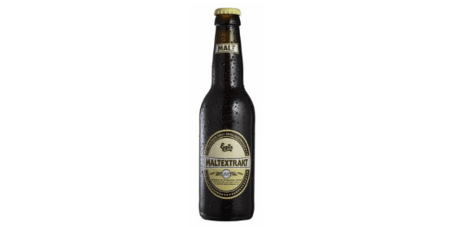 Maltöl í gleri 330 ml