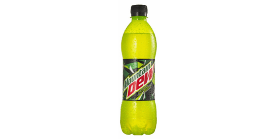 Mountain Dew 500 ml