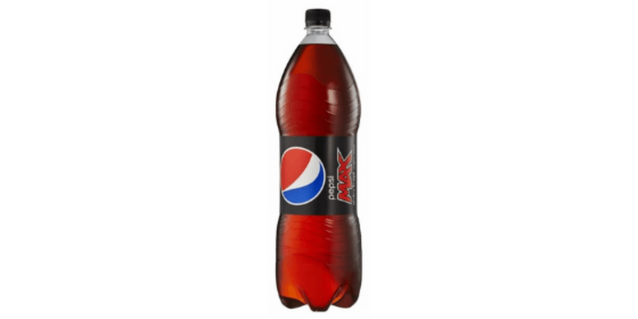 Pepsi Max 2L