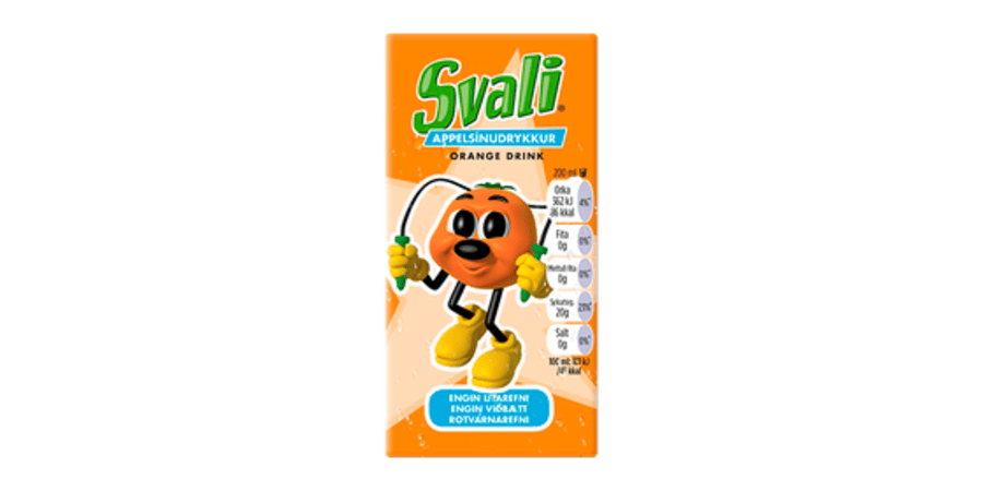 Svali Appelsínu