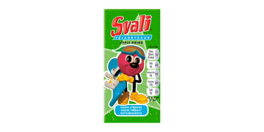 Svali Epla