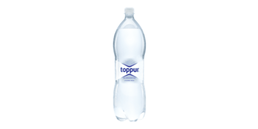 Toppur án bragðefna 2L