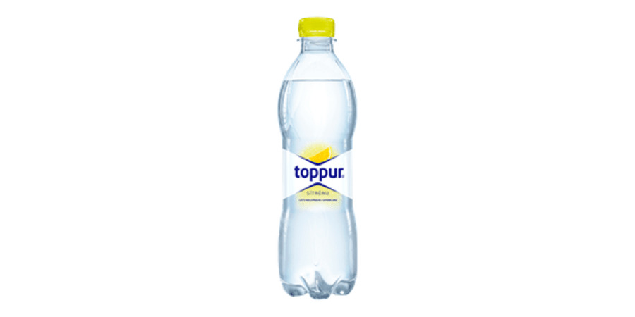 Toppur sítrónu 500 ml