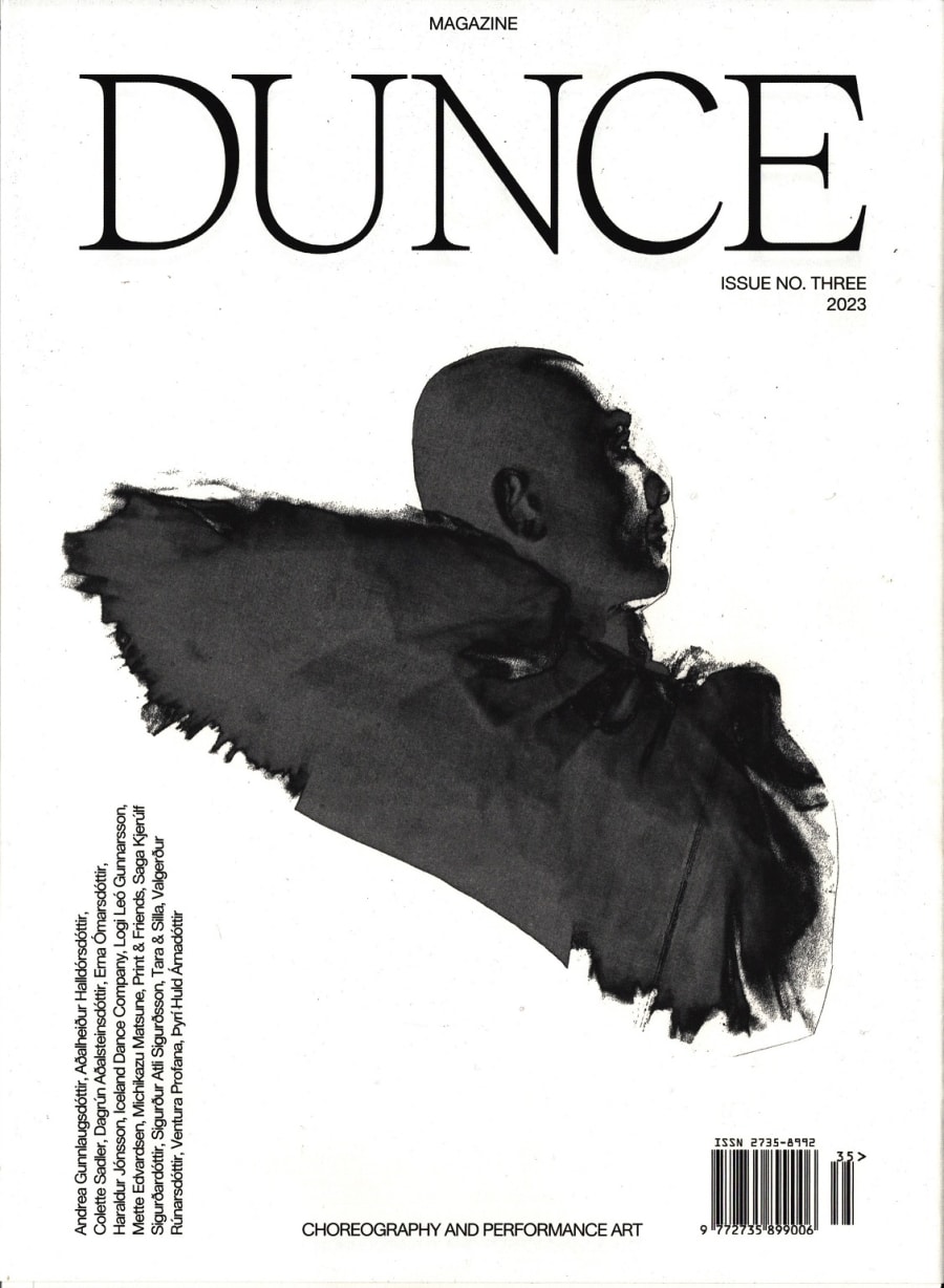 Dunce 3. tölublað 2023