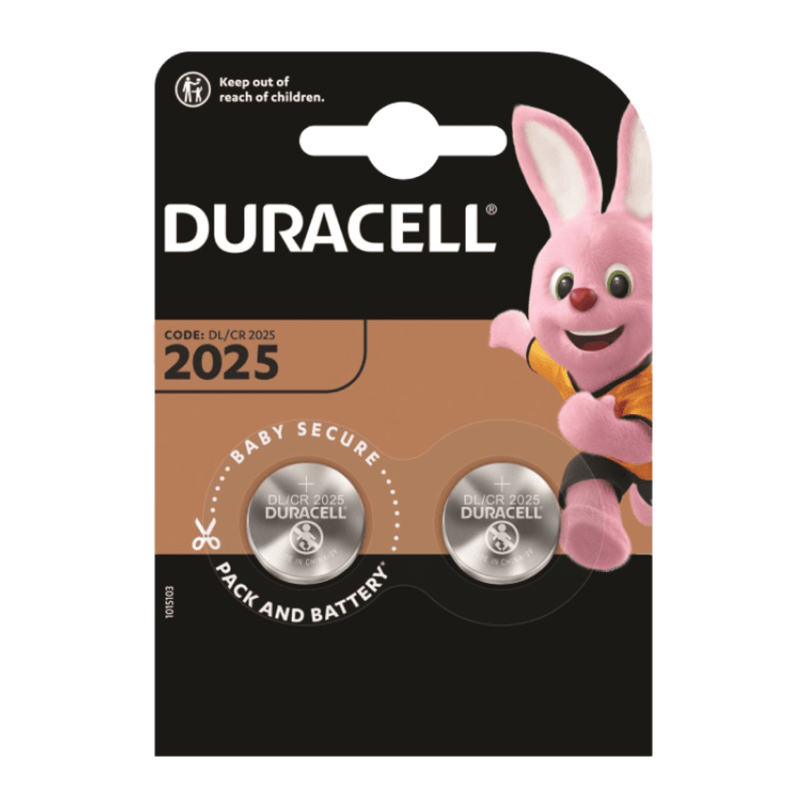 Duracell CR2025 2stk