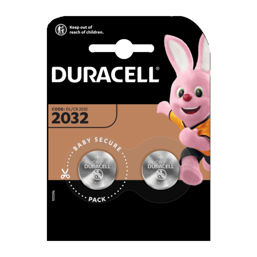 Duracell CR2032 2stk