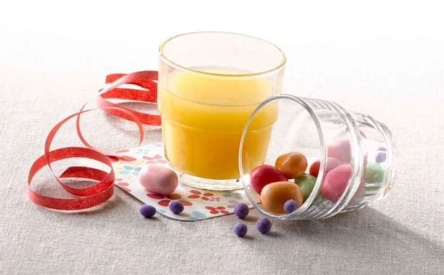 Duralex Lola glös clear 20 cl. - 6 stk.