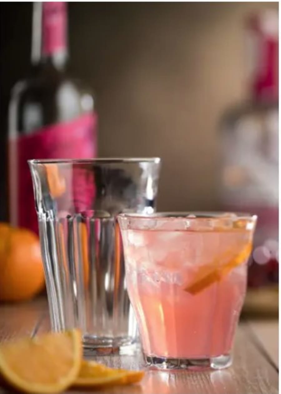 Duralex picardie glas 36 cl. -  6 í pakka