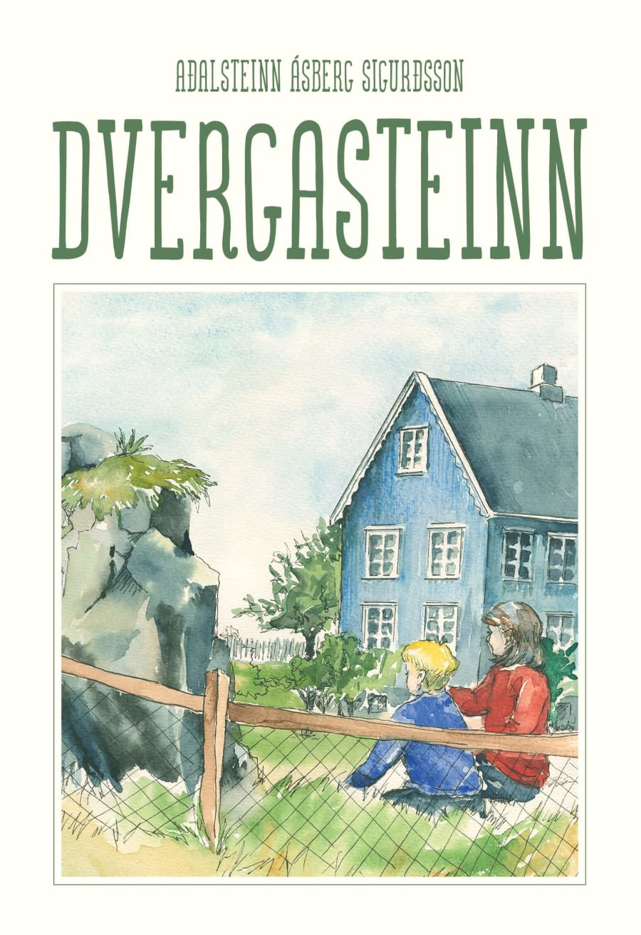 Dvergasteinn