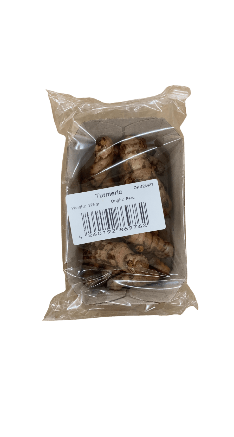 Túrmerik 125 g
