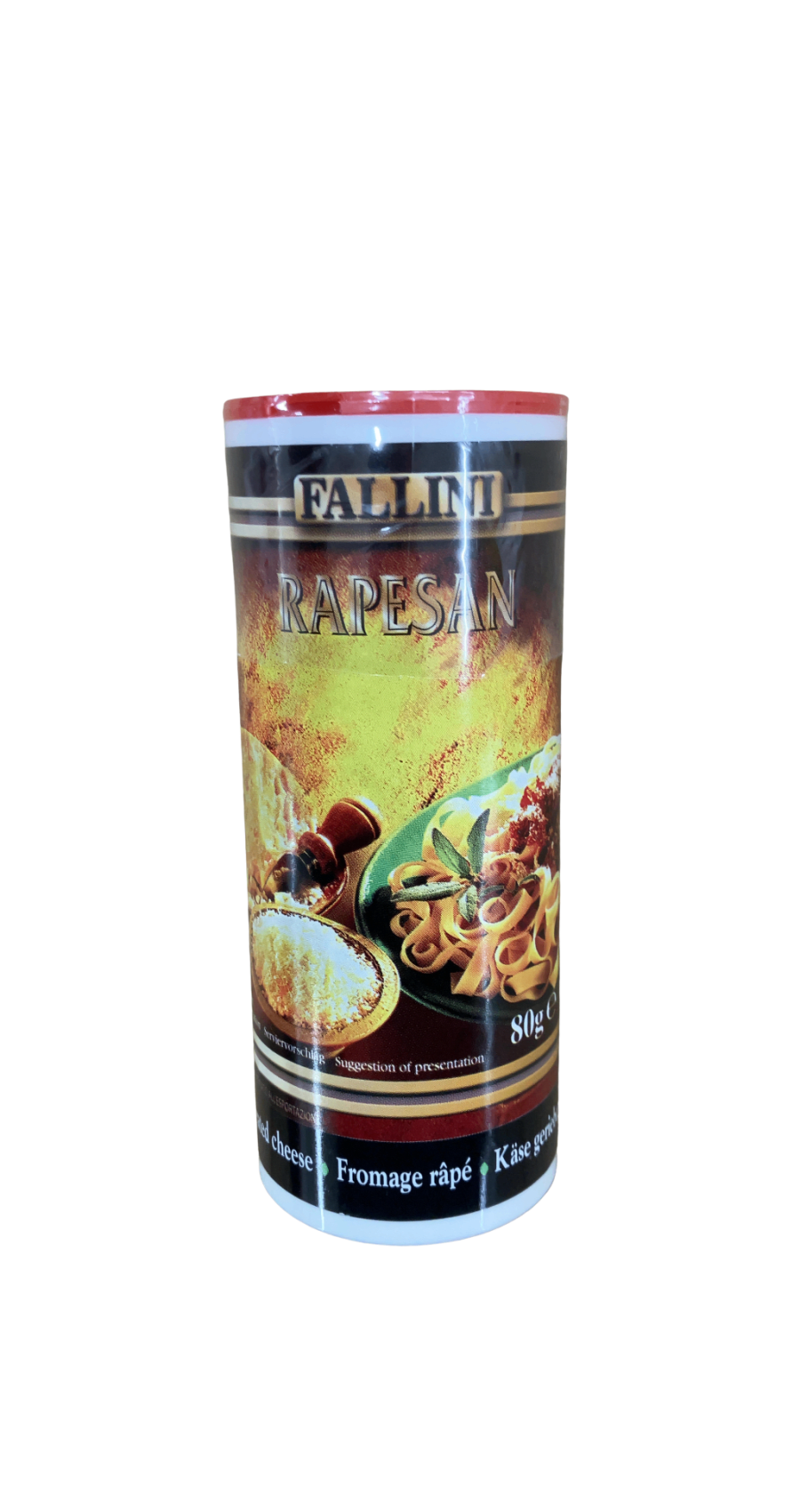 Fallini Rapesan rifinn ostur 80 g