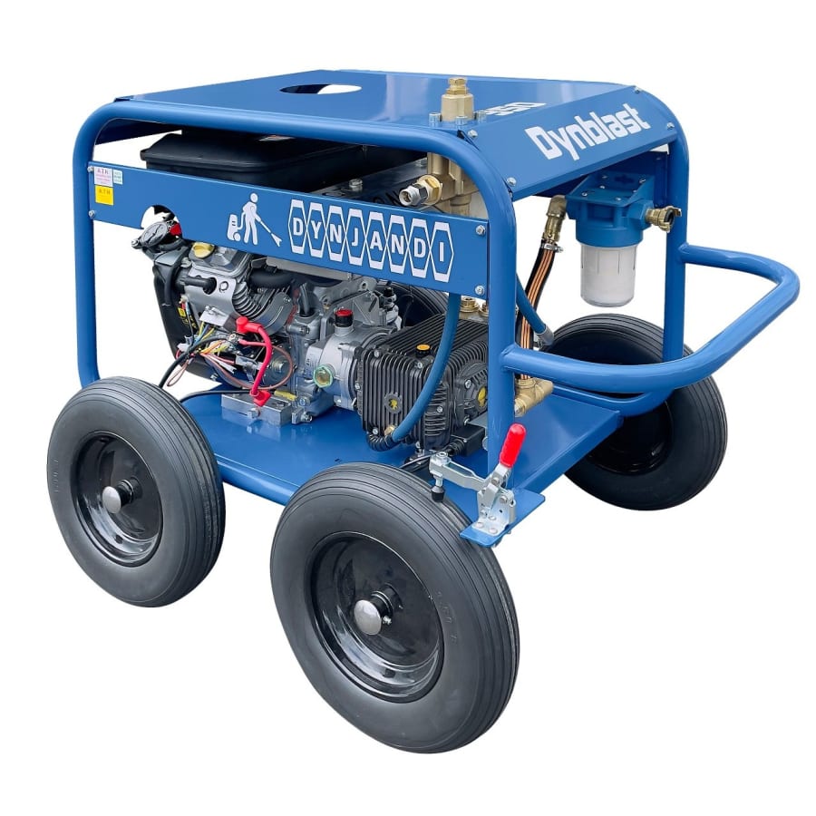 Dynblast Háþrýstimótordæla RG 21.310 CR