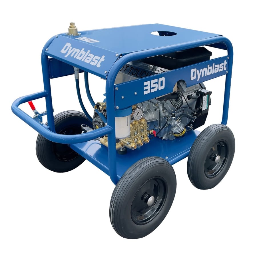 Dynblast Háþrýstimótordæla RG 21.310 CR