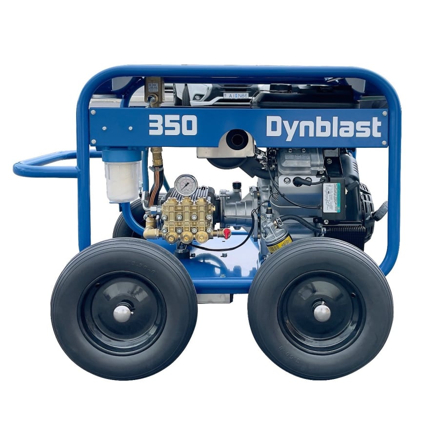 Dynblast Háþrýstimótordæla RG 21.310 CR