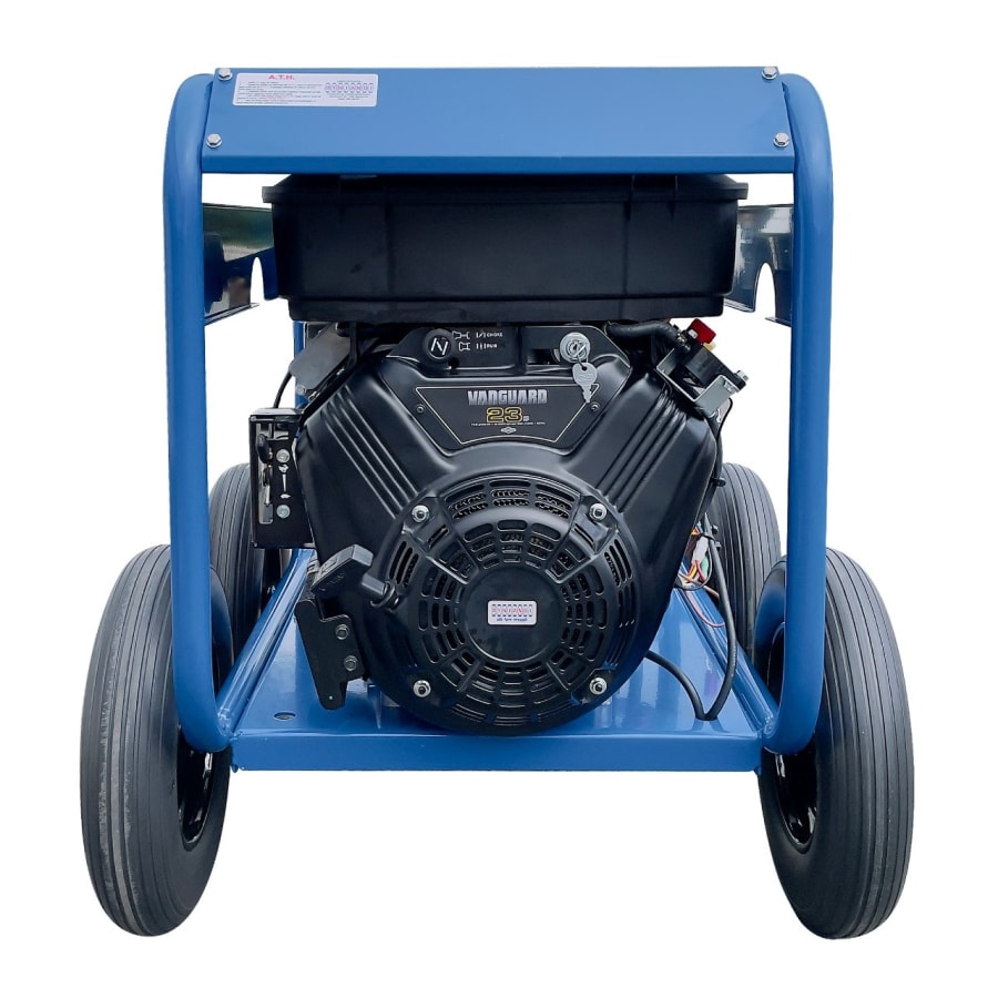 Dynblast Háþrýstimótordæla RG 21.310 CR