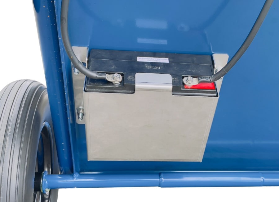 Dynblast Háþrýstimótordæla RG 21.310 CR