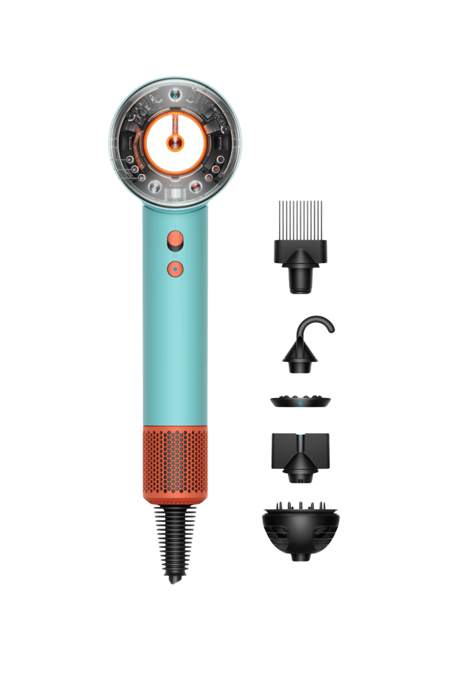 Dyson SuperSonic Nural hárblásari