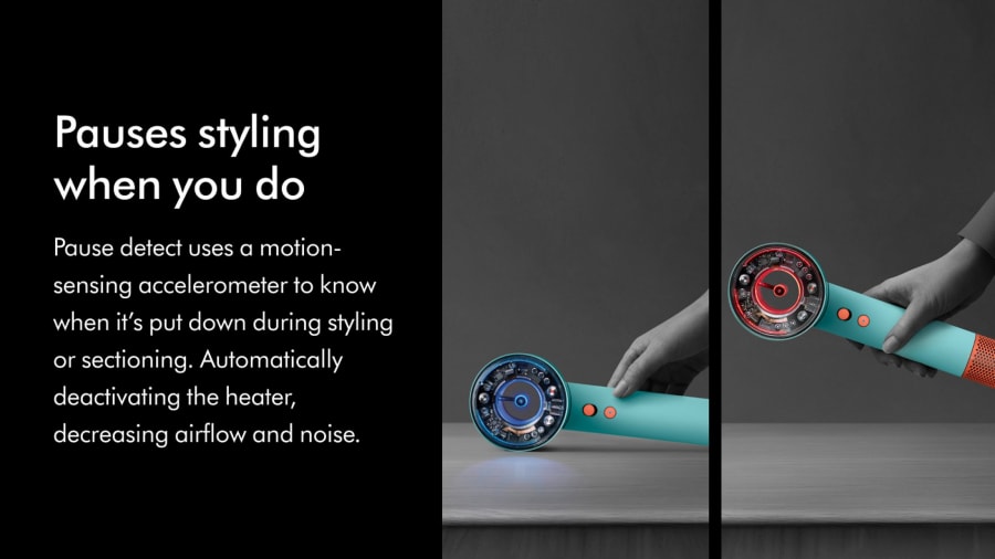Dyson SuperSonic Nural hárblásari