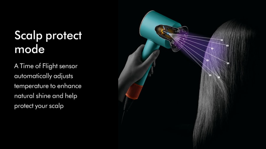 Dyson SuperSonic Nural hárblásari