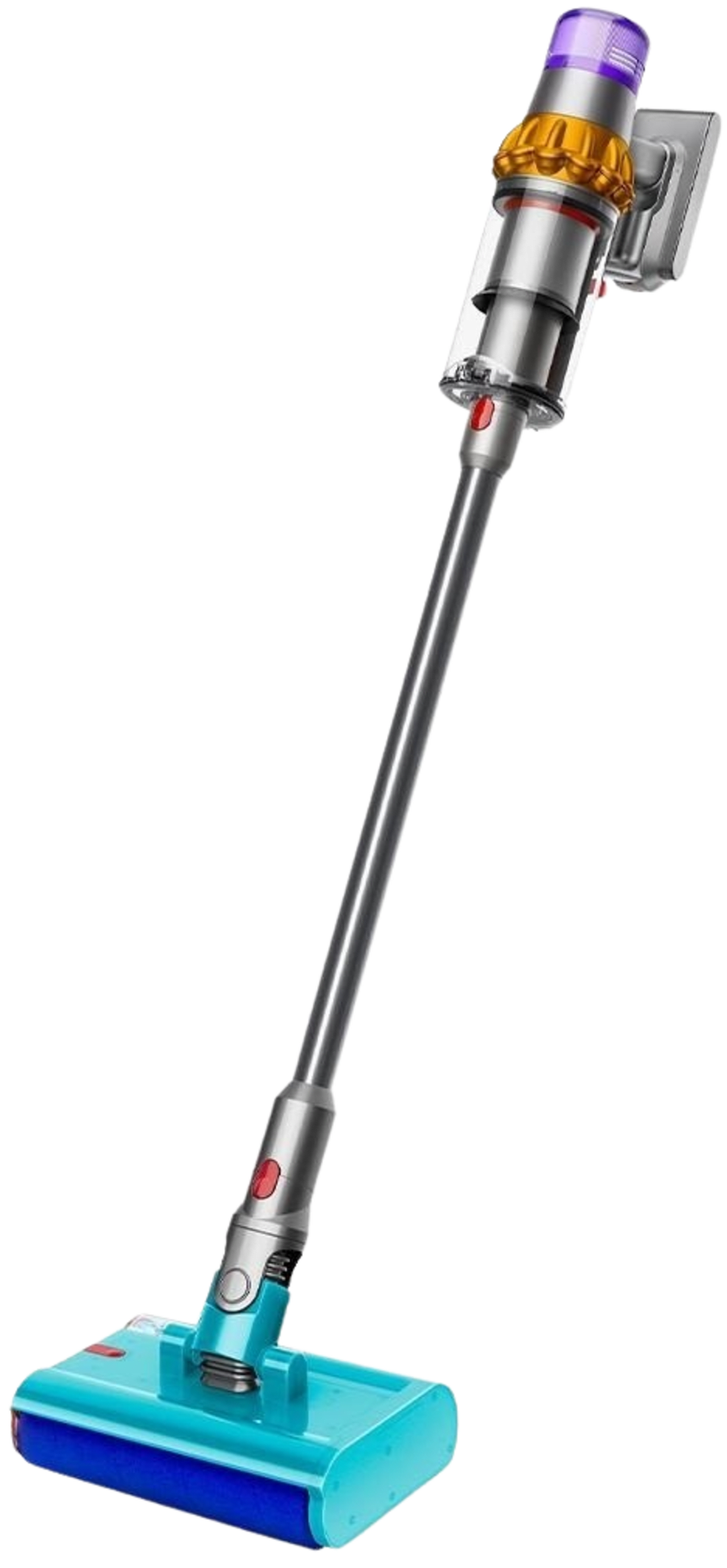 Dyson V15 Detect Submarine Skaftryksuga og skúringavél