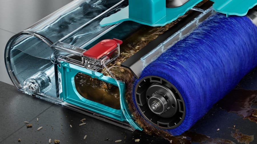 Dyson V15 Detect Submarine Skaftryksuga og skúringavél