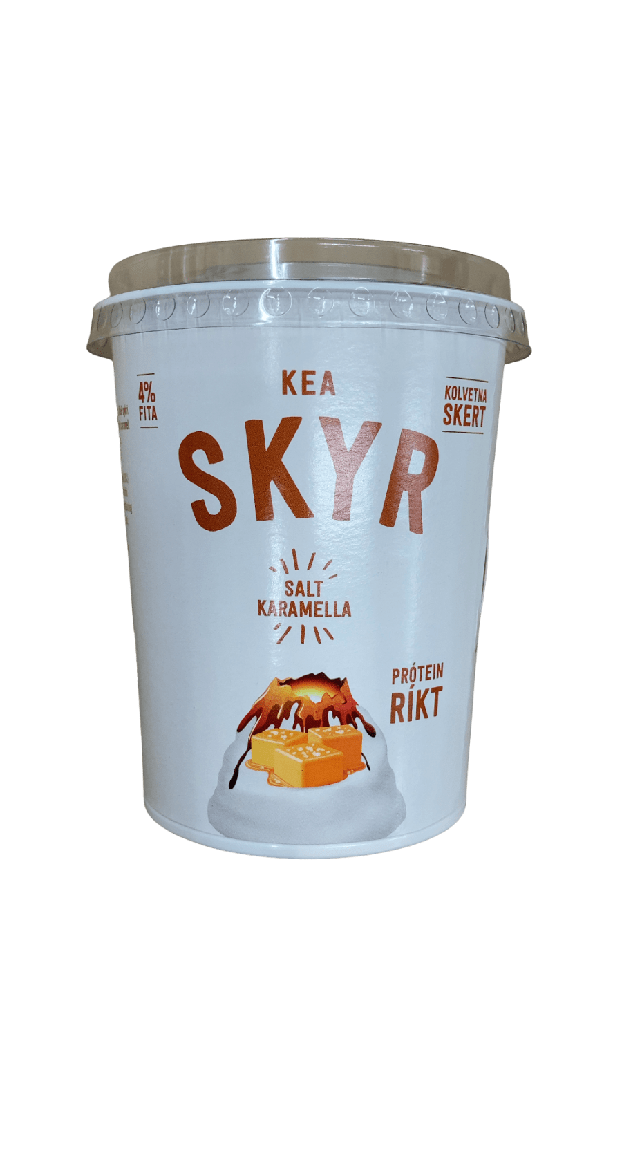 Kea Skyr Saltkaramella Laktósalaust 500 g