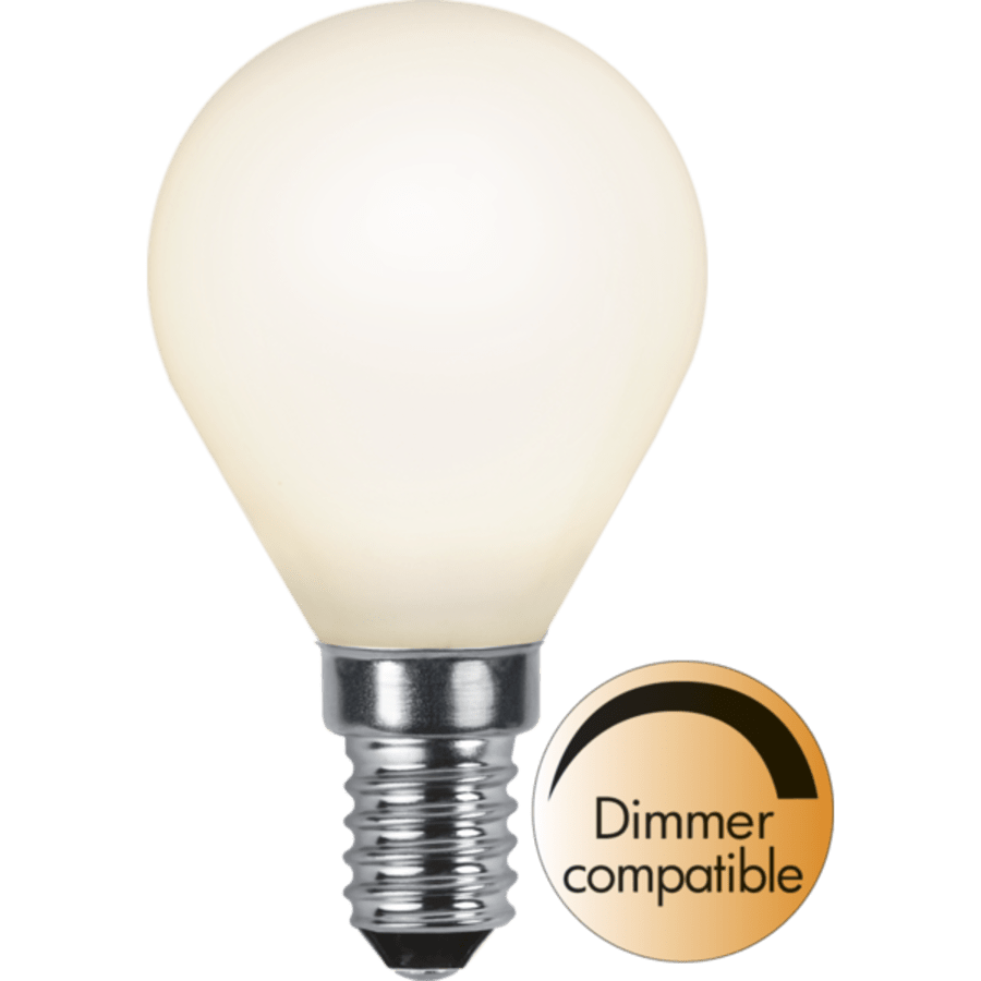E14 5W OPAQUE FILAM 450 lm