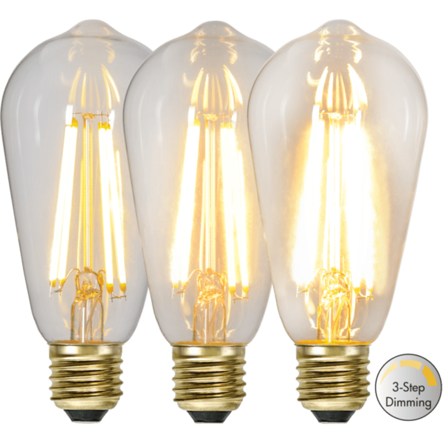 E27 3-STEP dimming70/350/700