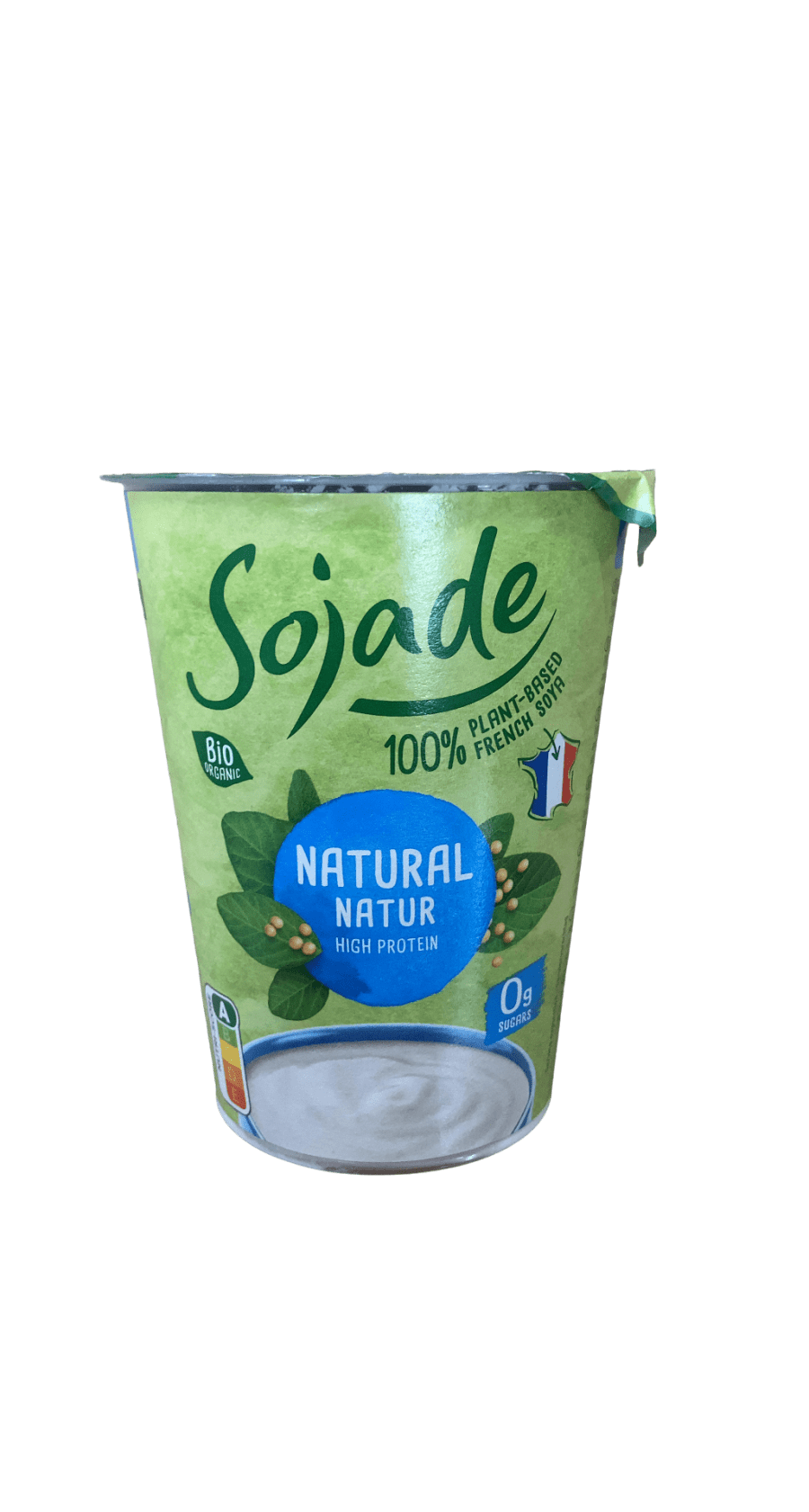 Sojade Bio Náttúrulegur sojajógúrtvalkostur 400 g