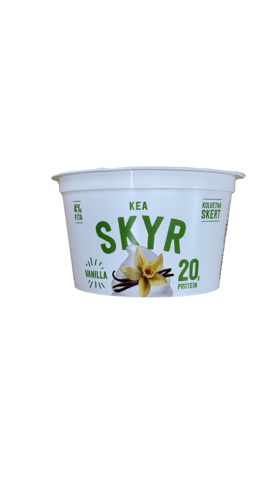 KEA Skyr með vanillu 200 g