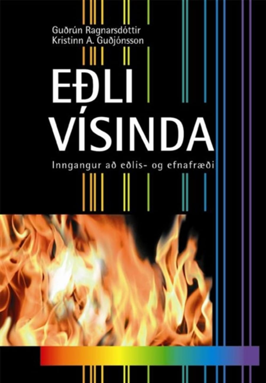 Eðli vísinda – inngangur að eðlis- og efnafræði