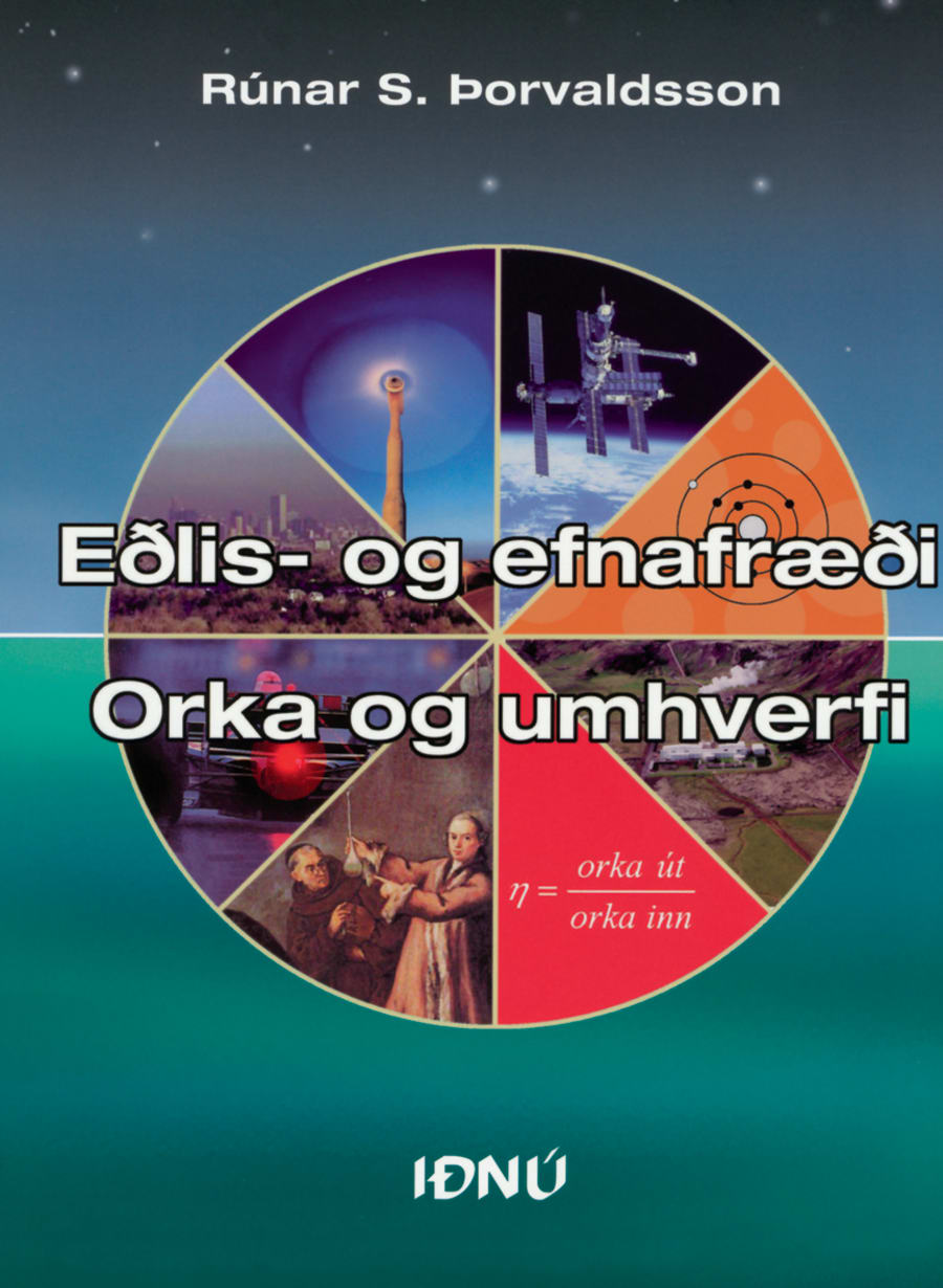 Eðlis og efnafræði