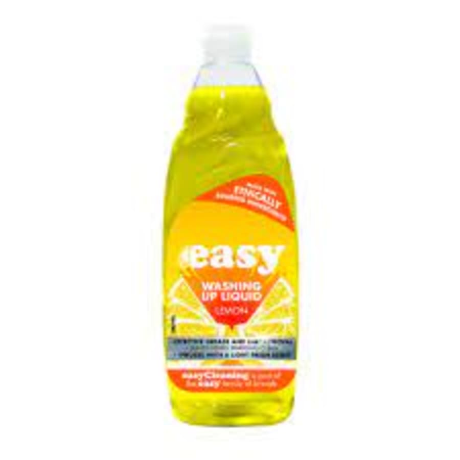 Easy lemon uppþvottalögur 500 ml