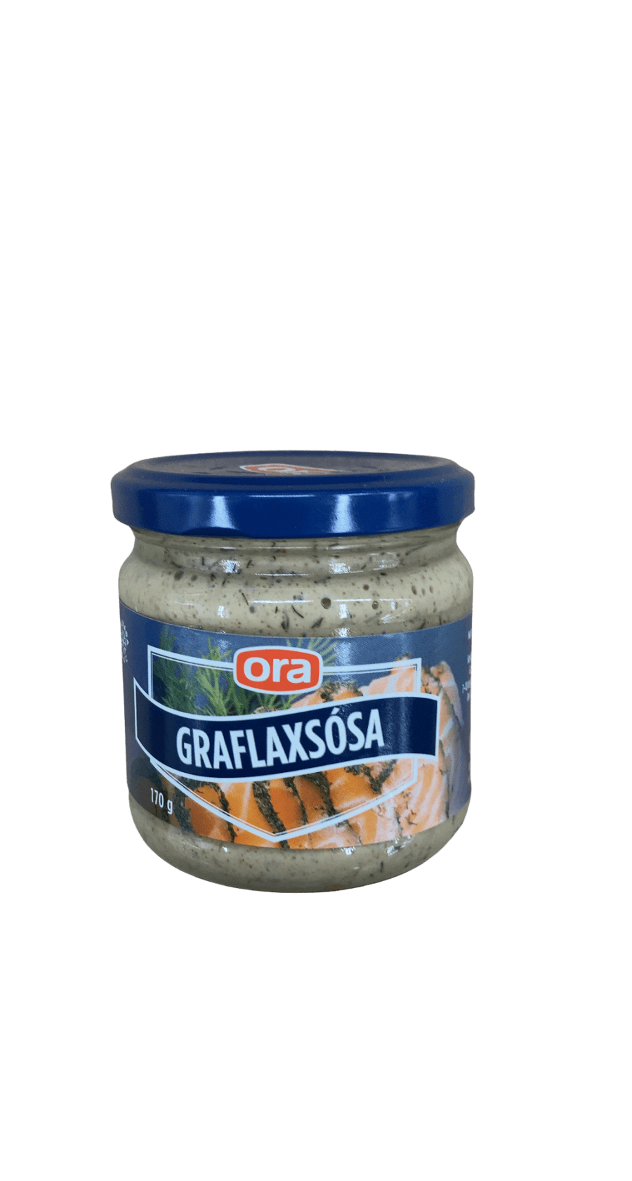 Ora Graflaxsósa 170 g