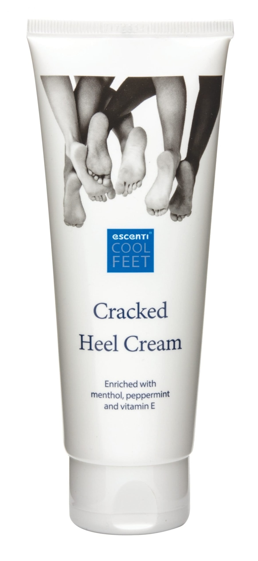 Ecenti Cool Feet krem á sprungna hæla 100 ml