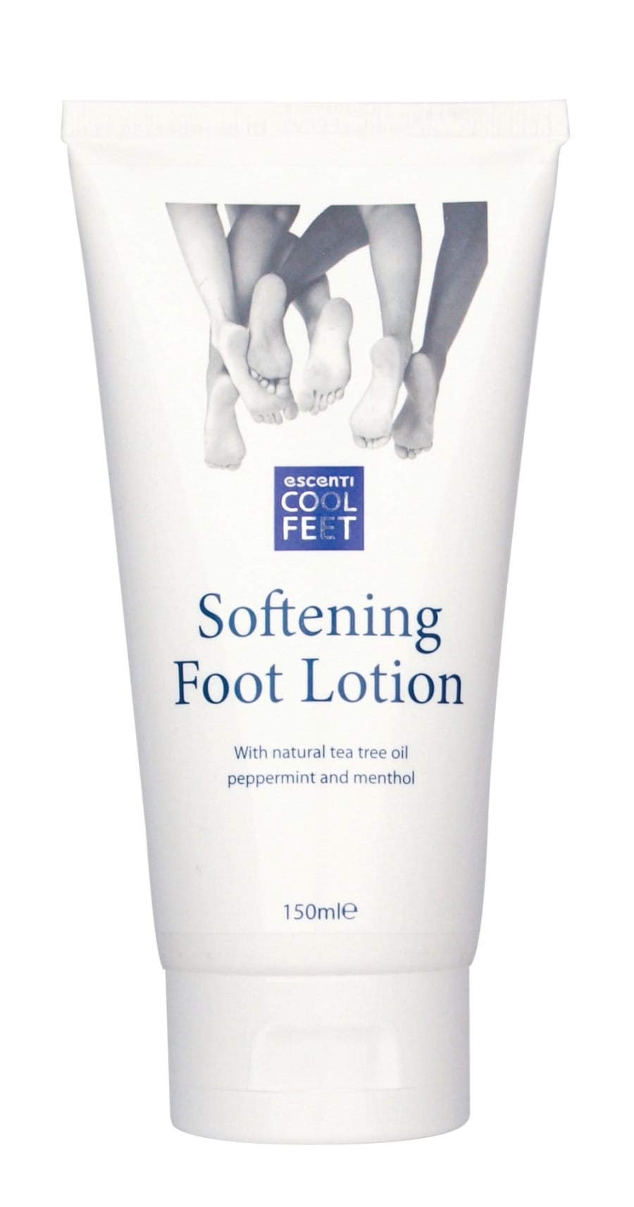 Ecenti Cool Feet Mýkjandi Fóta Krem 150 ml