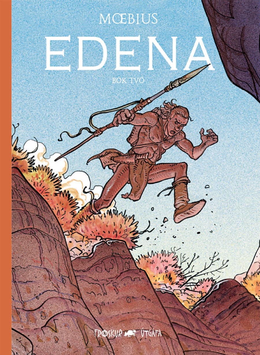 Edena: bók 2