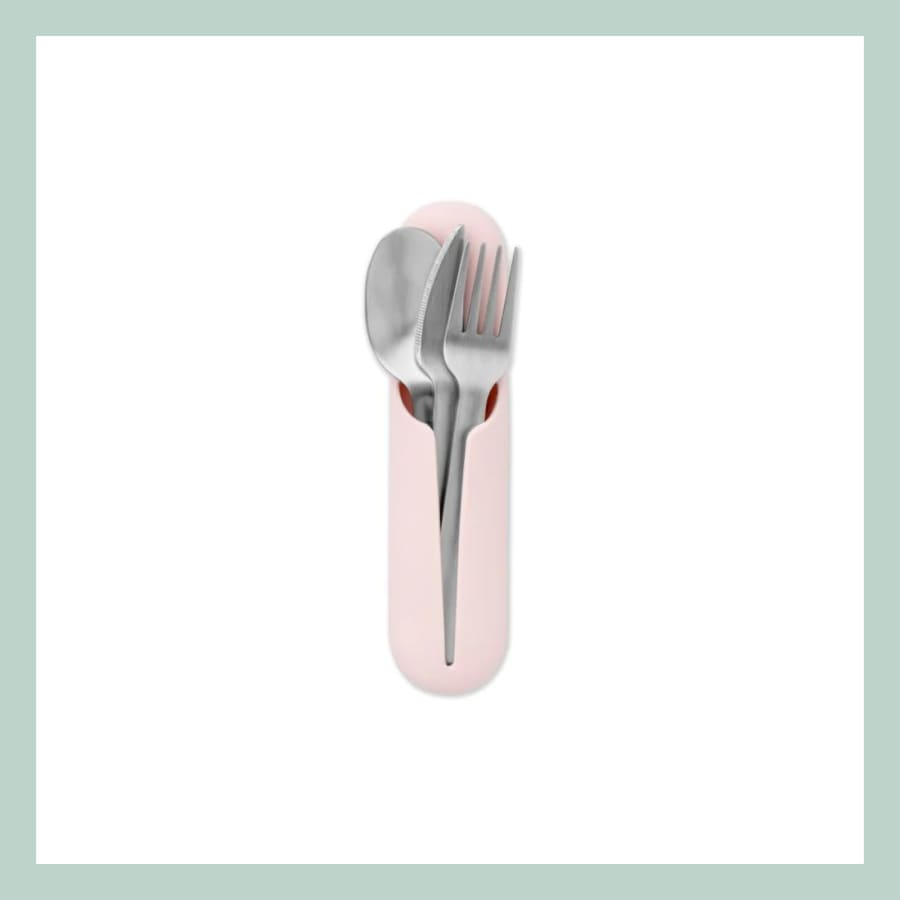 Porter hnífaparasett – Blush
