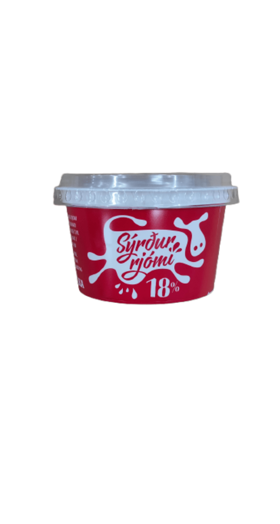 Romi Sýrður rjómi 18% 180 g