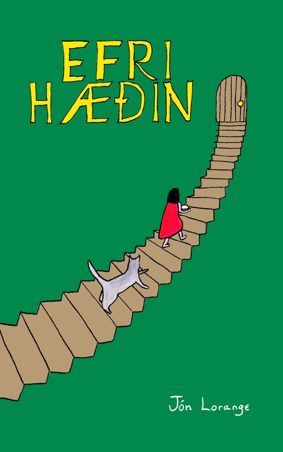 Efri hæðin