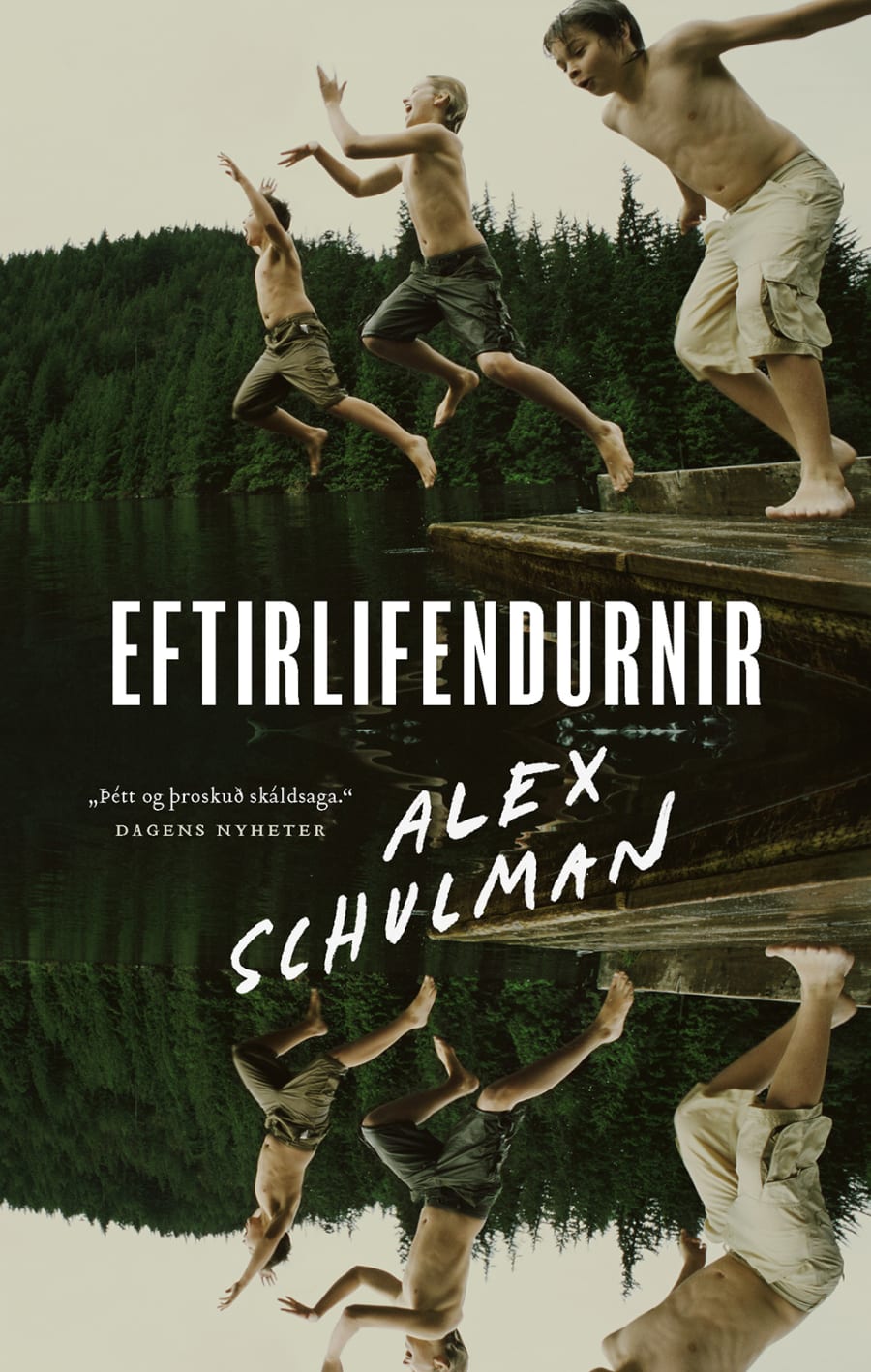 Eftirlifendurnir