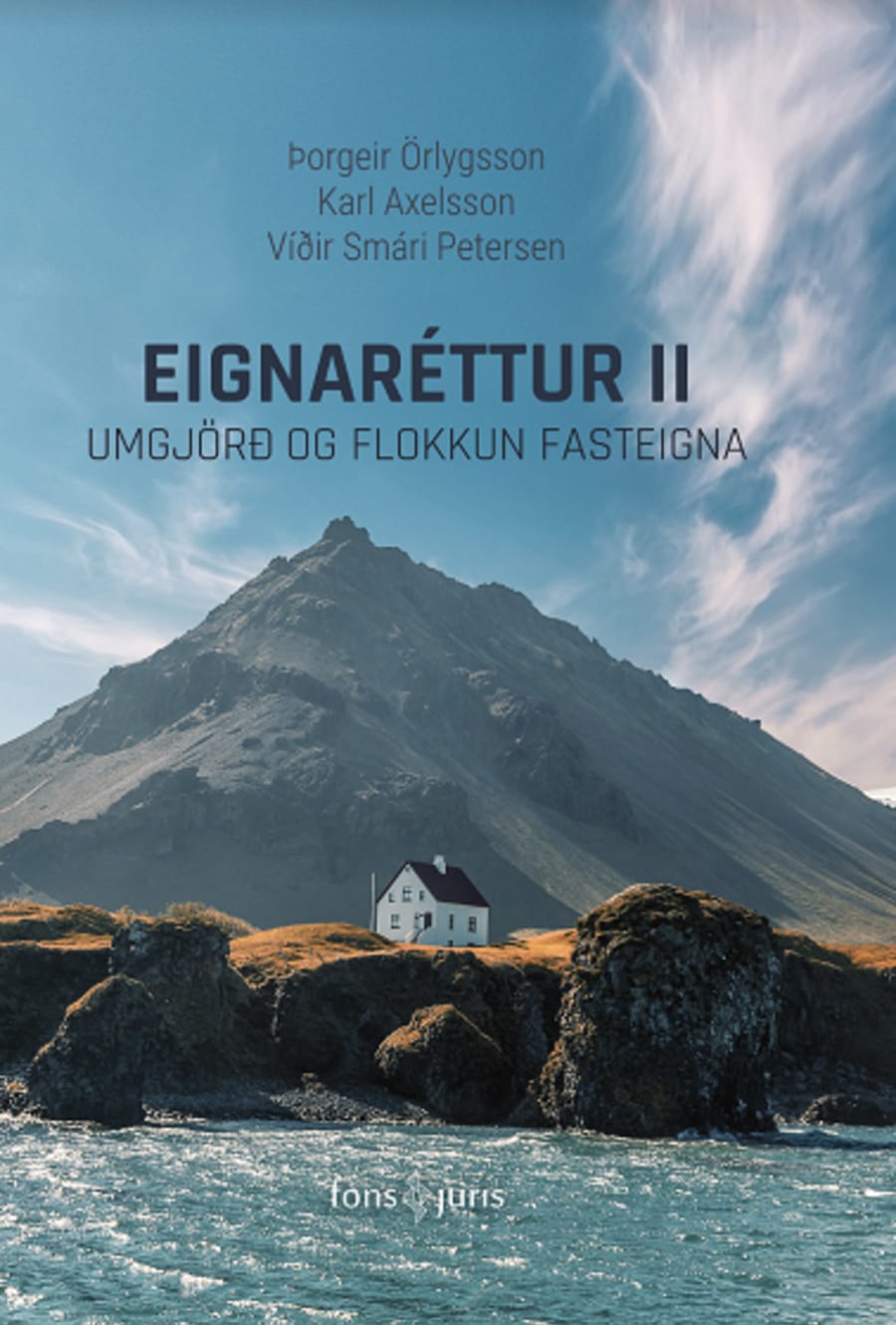 Eignaréttur II