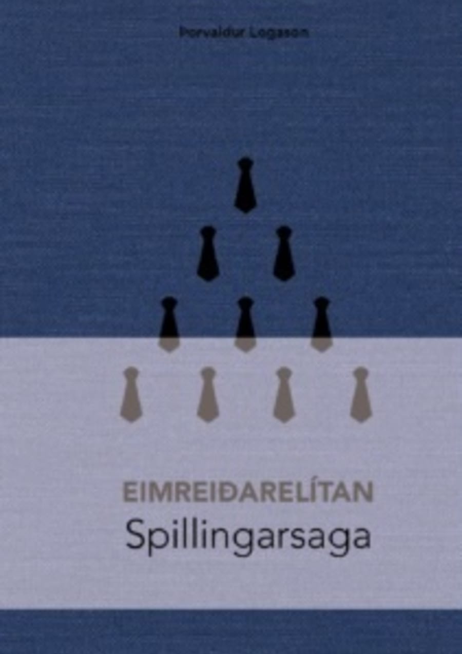 Eimreiðarelítan: Spillingarsaga