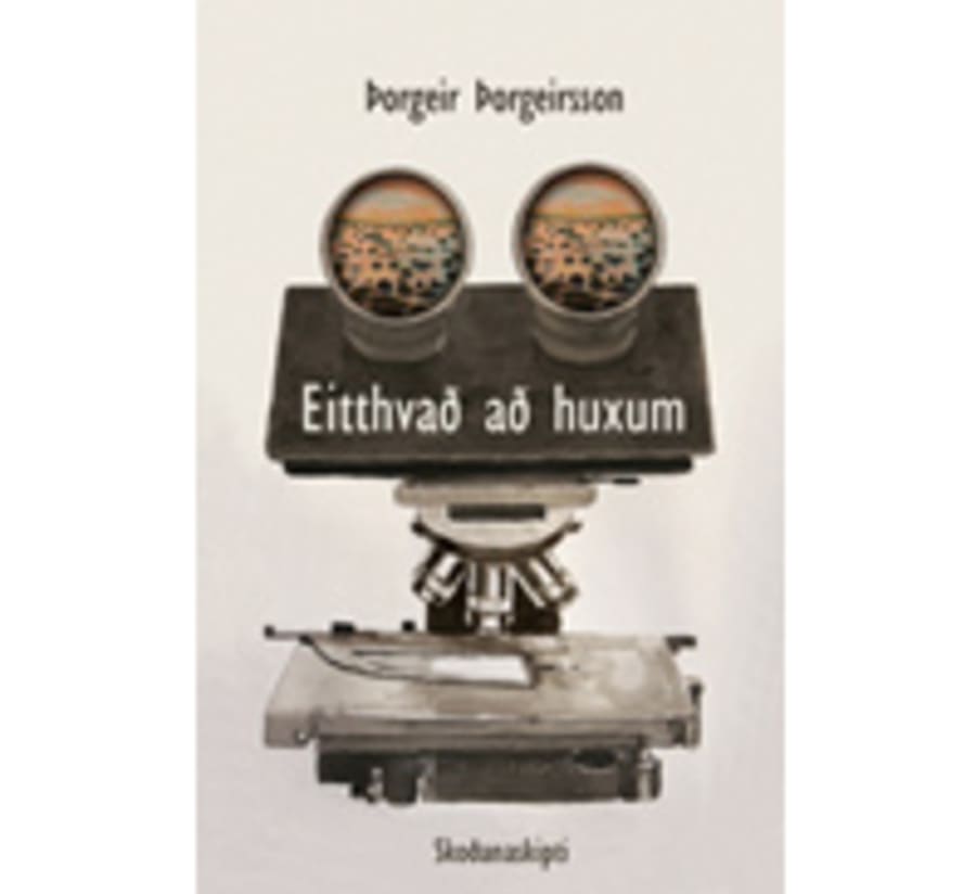 Eitthvað að huxum