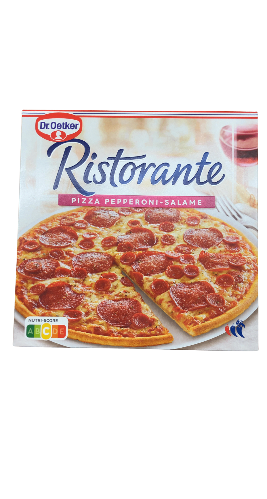 Dr. Oetker Ristorante Pizza Pepperoni-salami 320 g