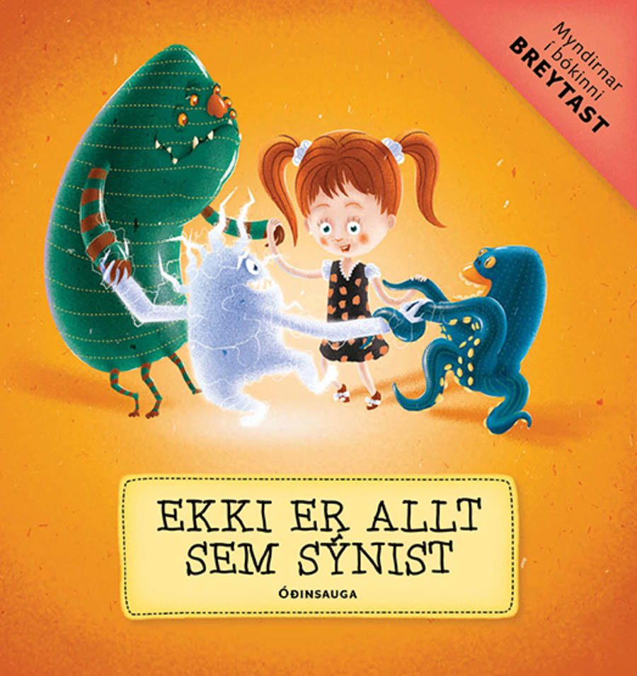 Ekki er allt sem sýnist